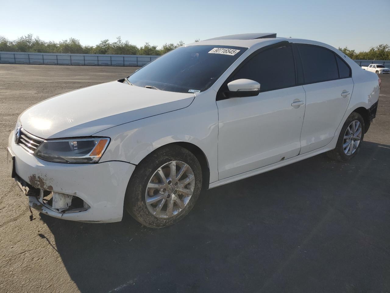 2012 VOLKSWAGEN JETTA