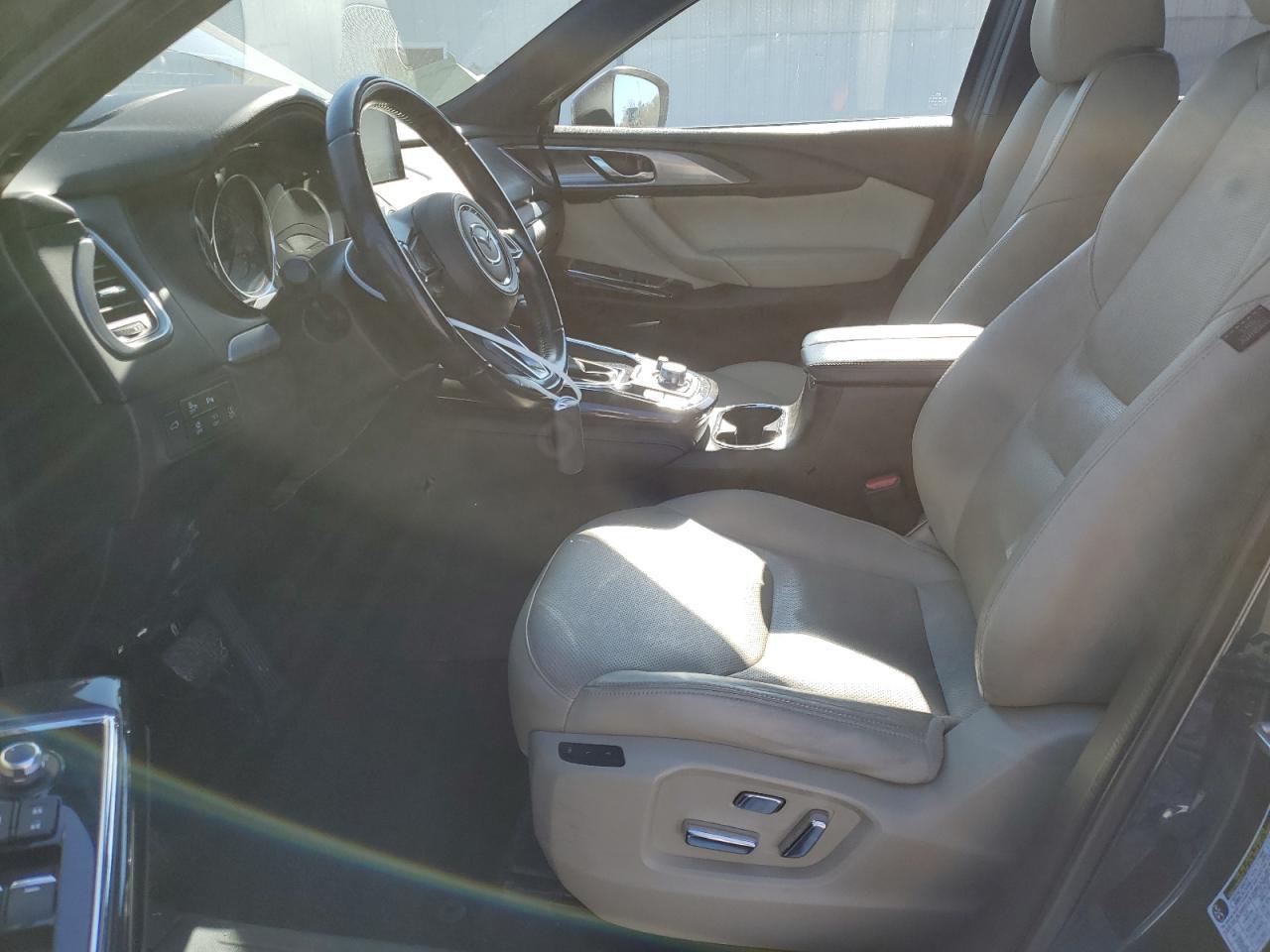 2016 MAZDA CX-9
