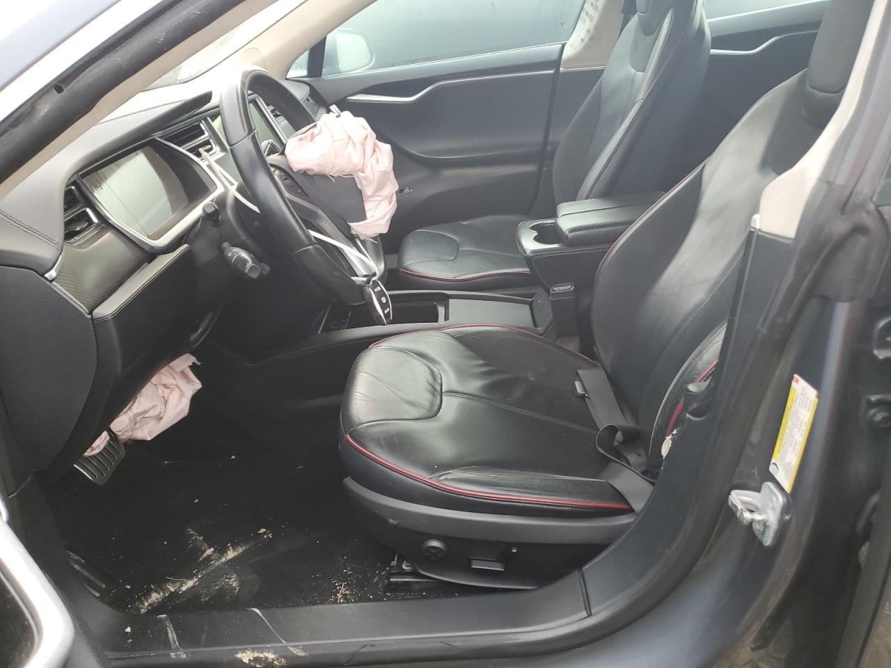 2013 TESLA MODEL S