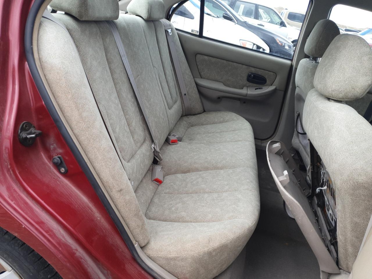 2002 HYUNDAI ELANTRA