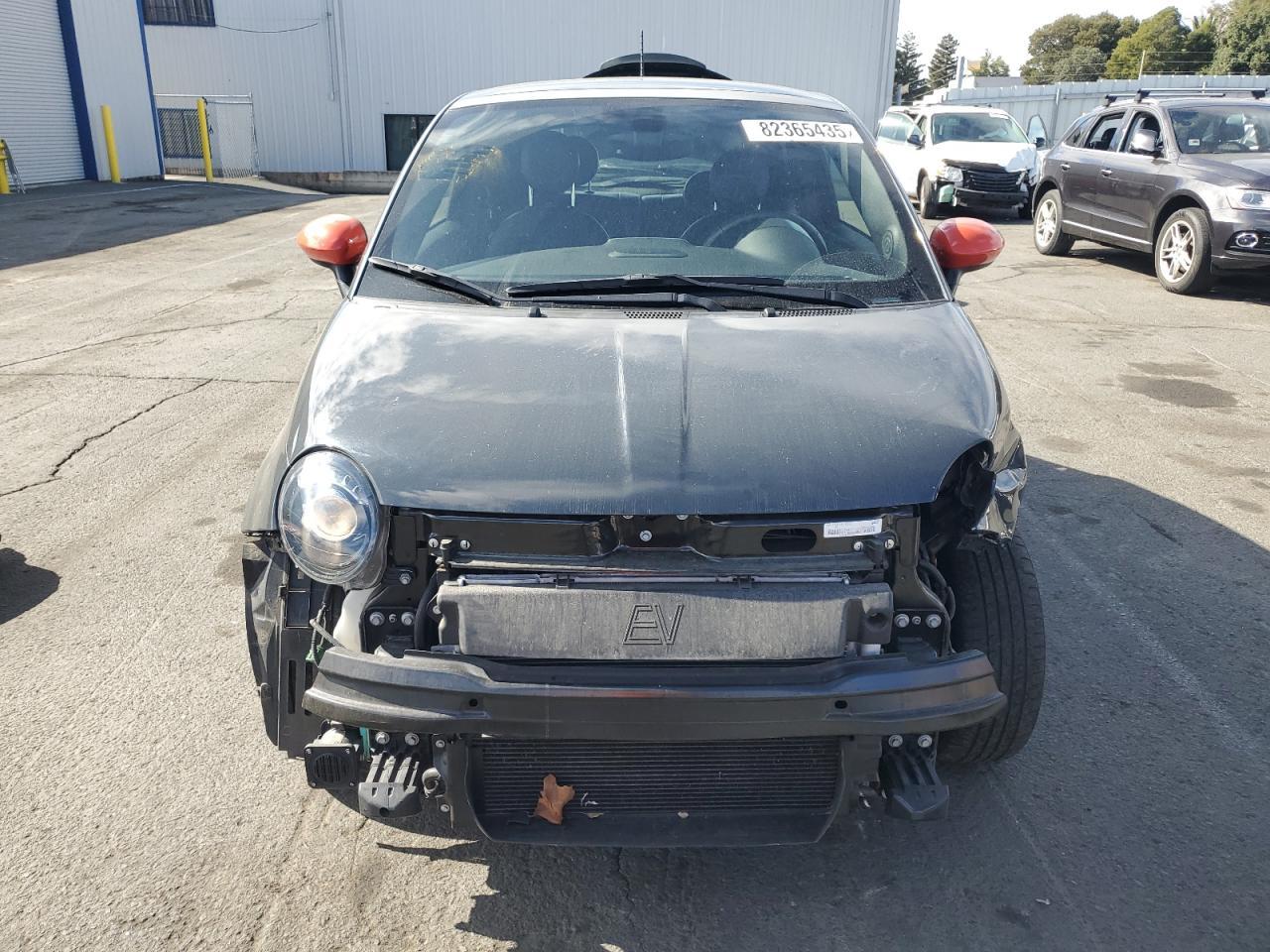2018 FIAT 500