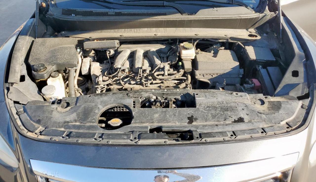 2014 INFINITI QX60