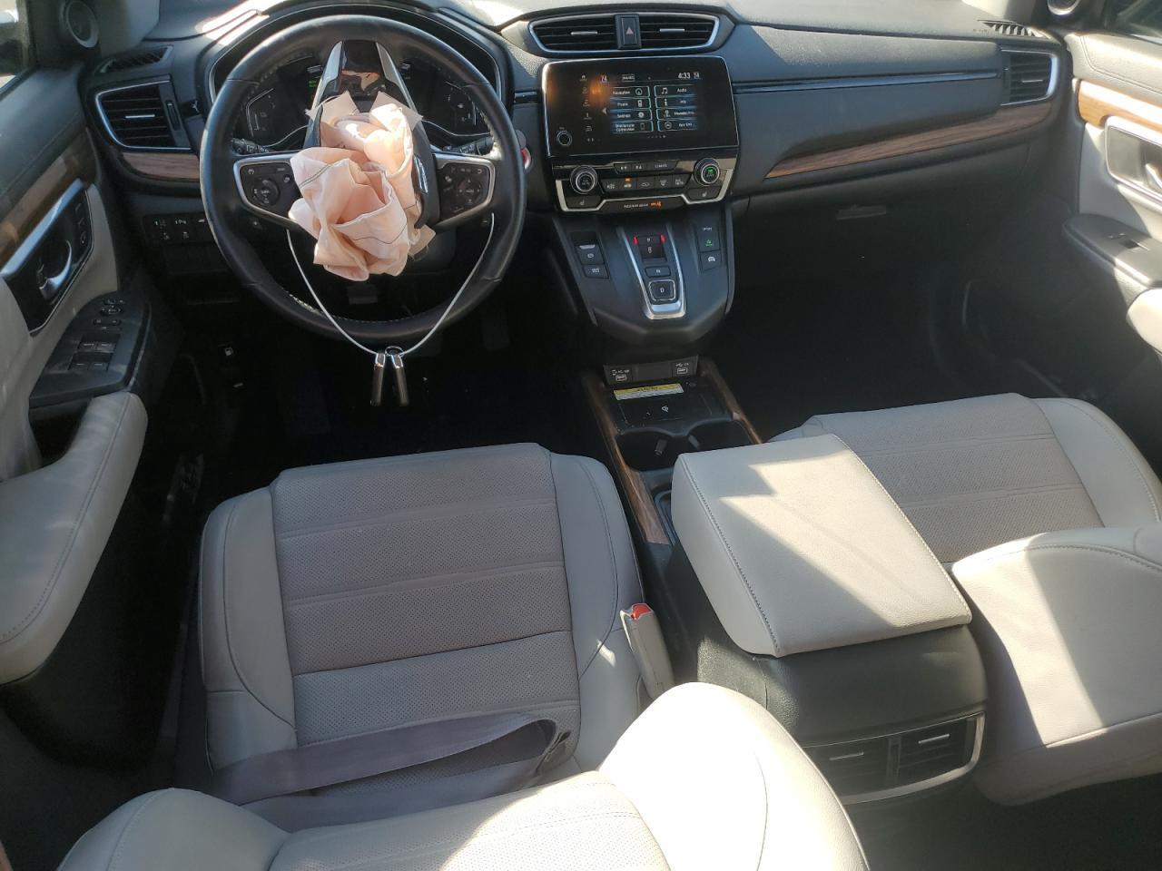 2022 HONDA CR-V