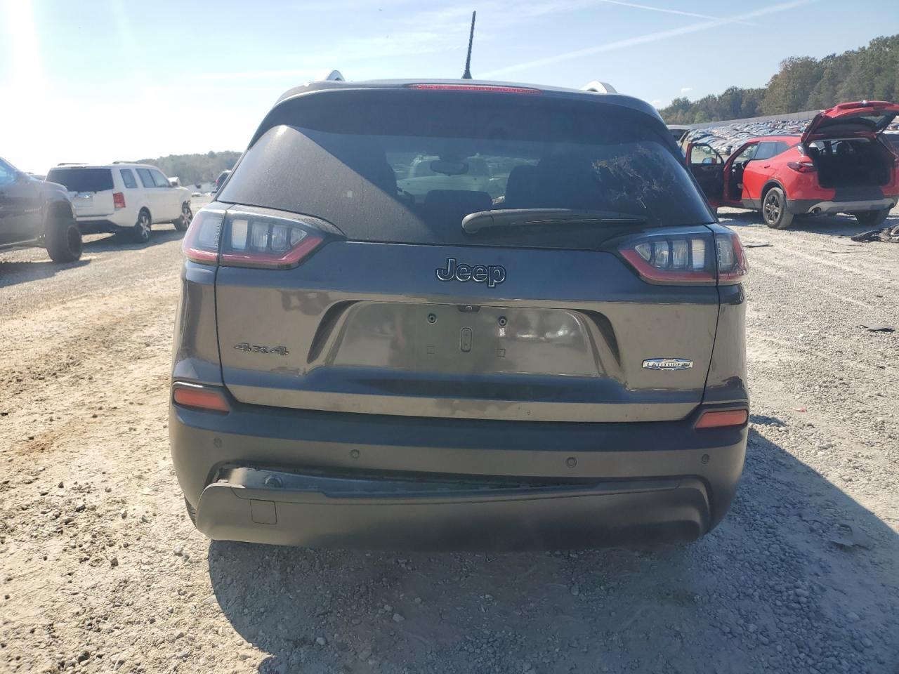 2021 JEEP CHEROKEE