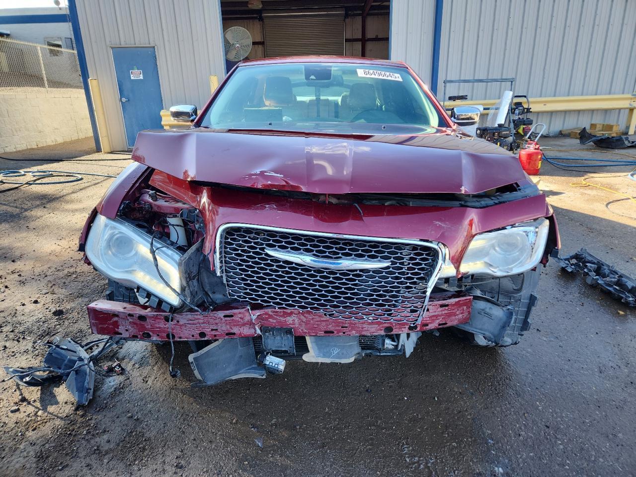 2016 CHRYSLER 300