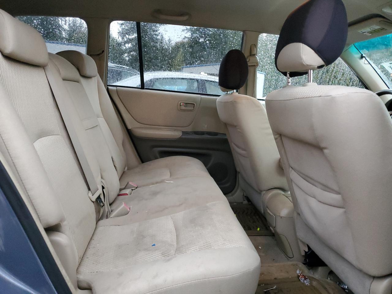2005 TOYOTA HIGHLANDER