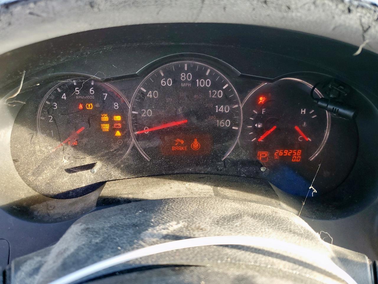 2010 NISSAN ALTIMA