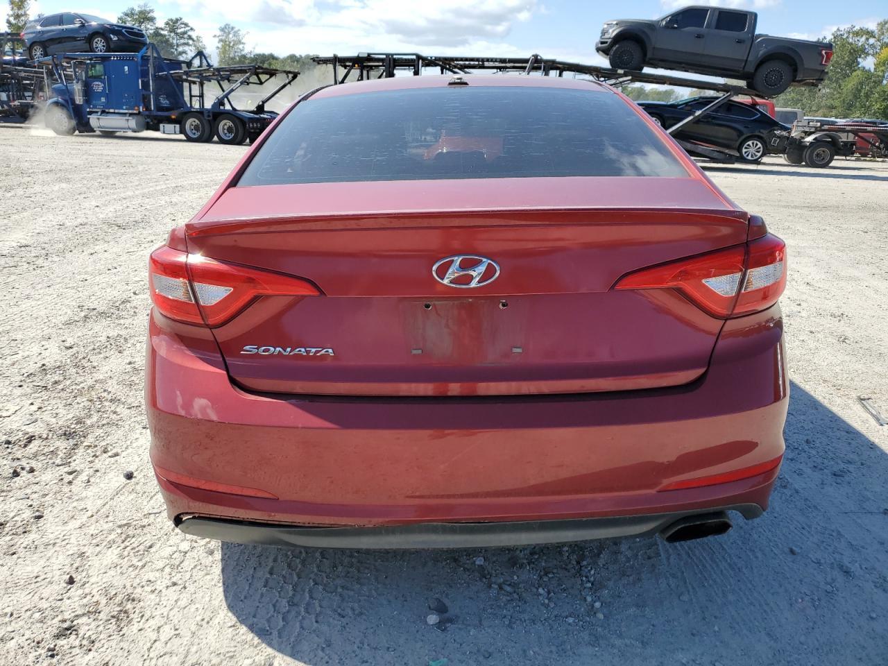 2015 HYUNDAI SONATA