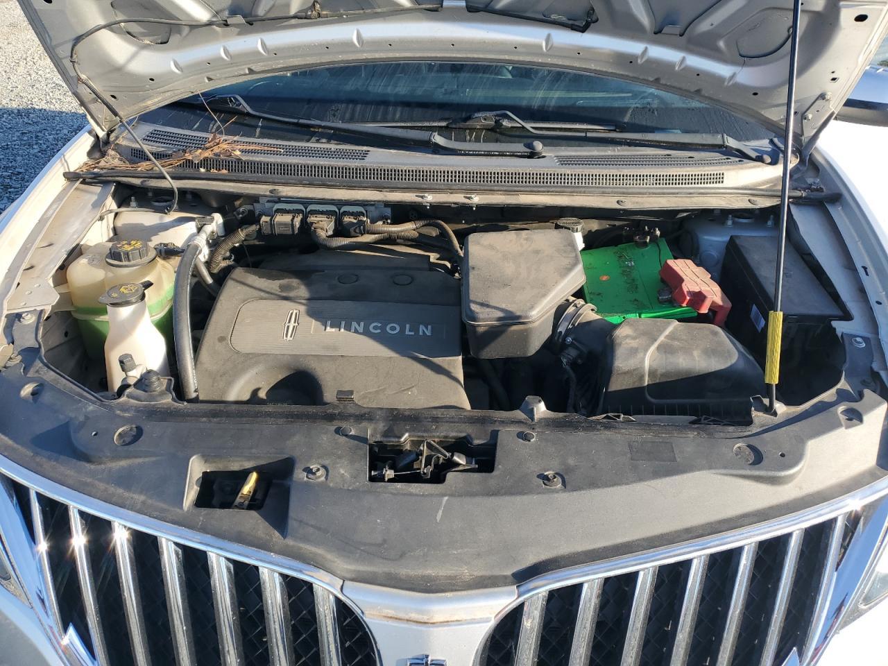 2011 LINCOLN MKX