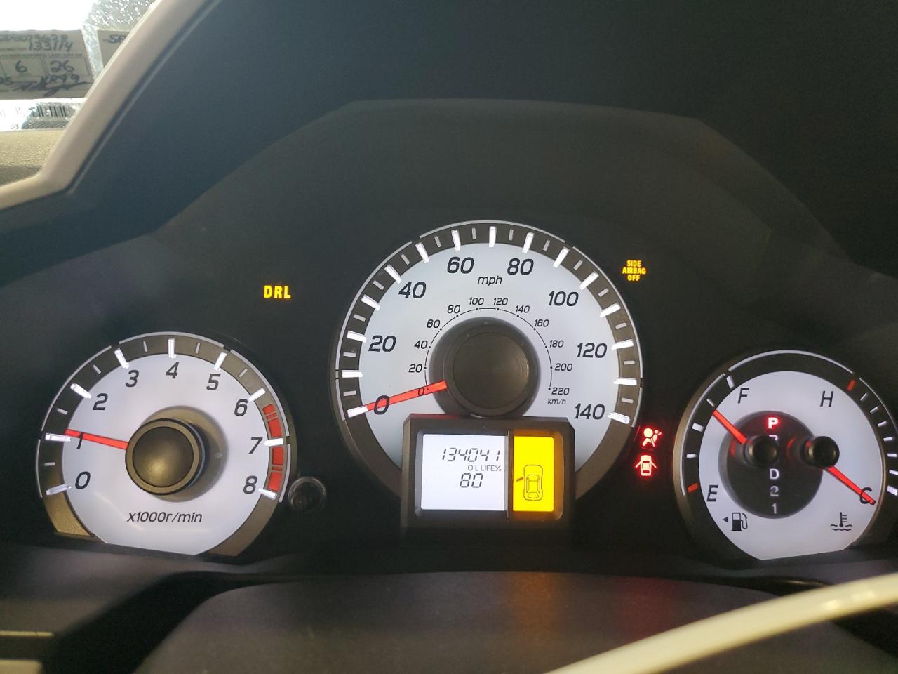 2013 HONDA PILOT