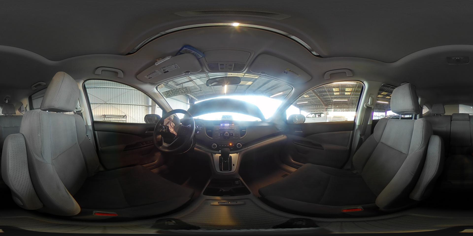 2012 HONDA CR-V