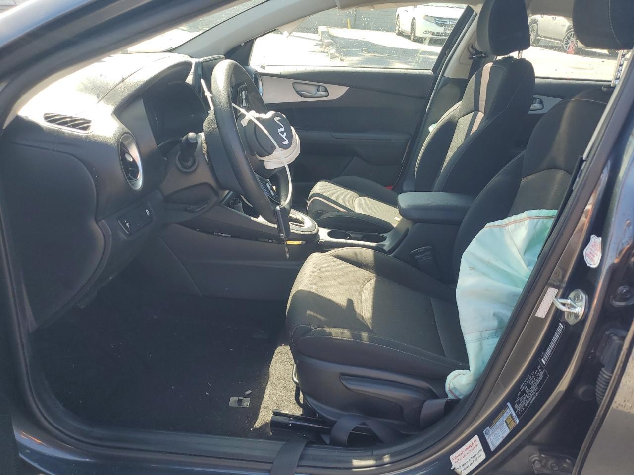 2023 KIA FORTE