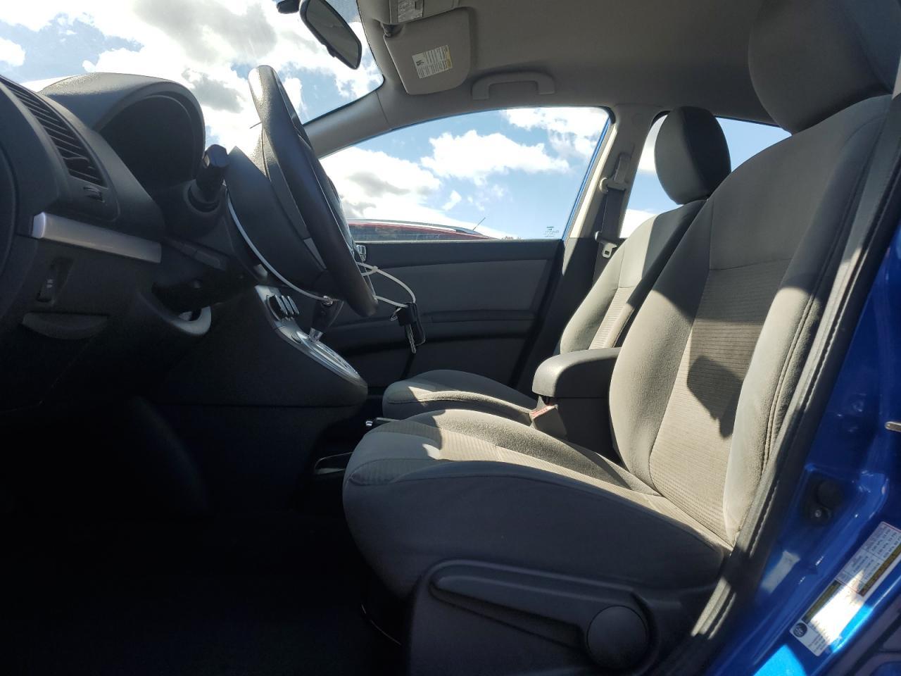 2011 NISSAN SENTRA