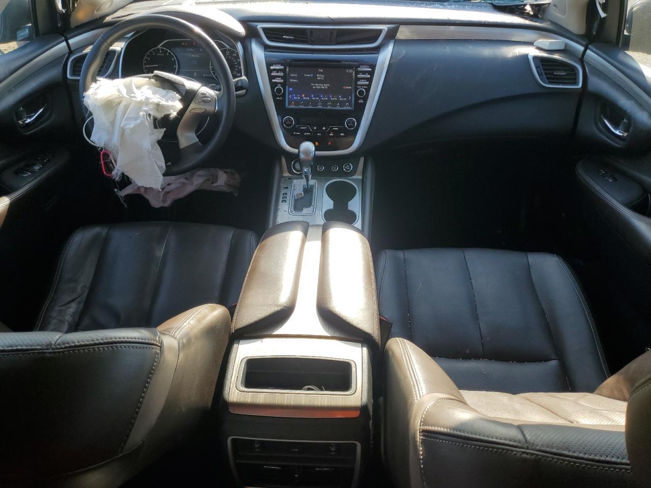 2017 NISSAN MURANO