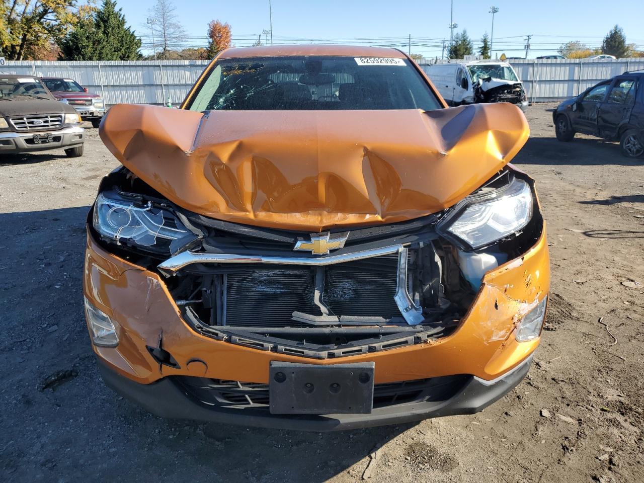 2018 CHEVROLET EQUINOX