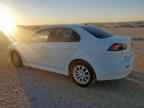 2012 MITSUBISHI LANCER