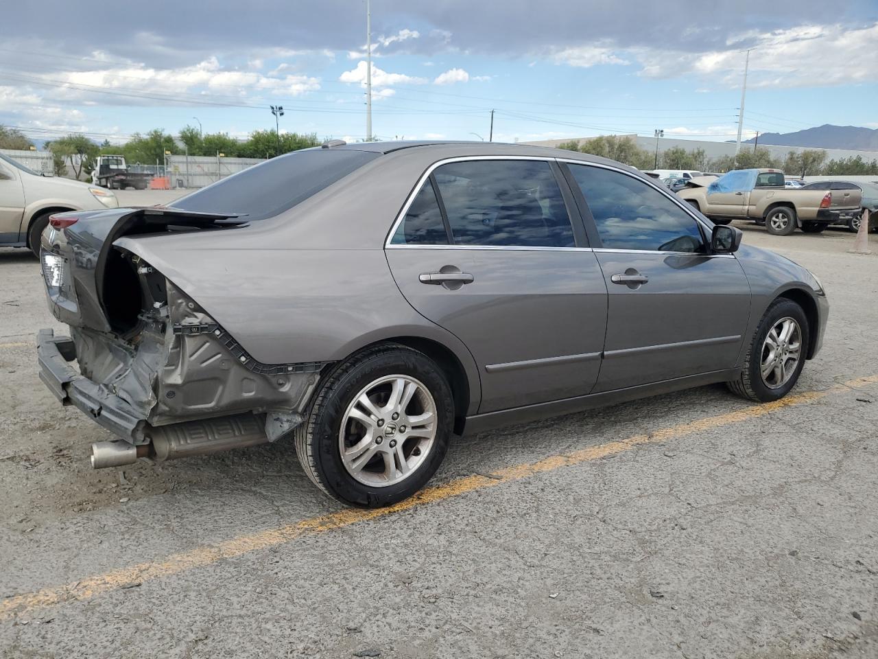 2006 HONDA ACCORD