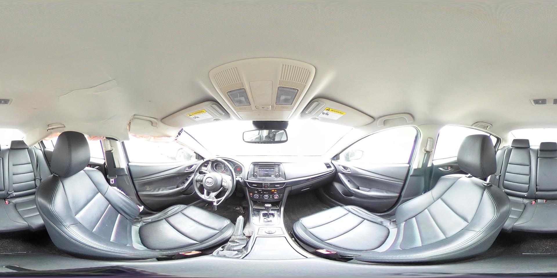 2014 MAZDA 6