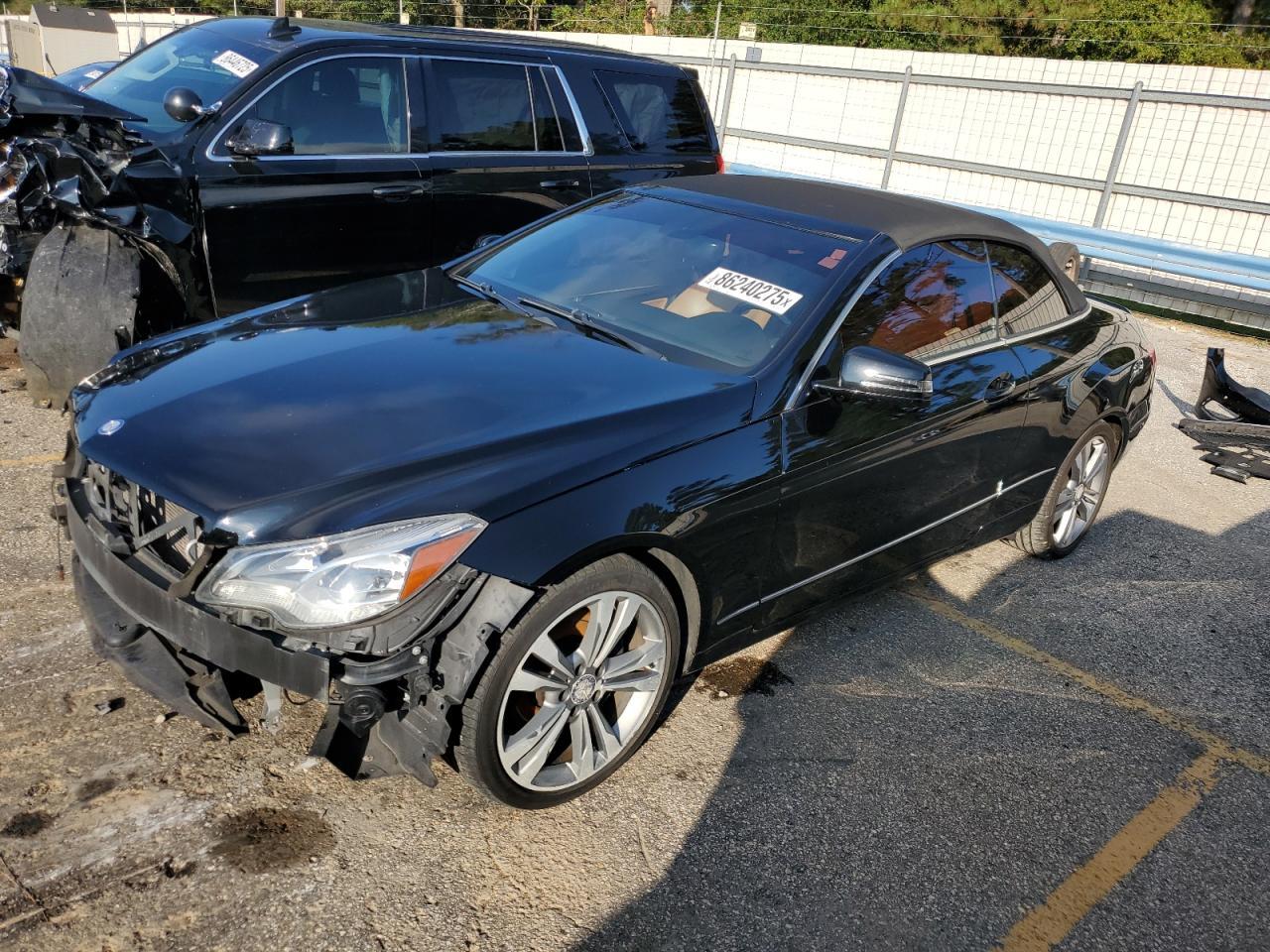 2015 MERCEDES-BENZ E-Class