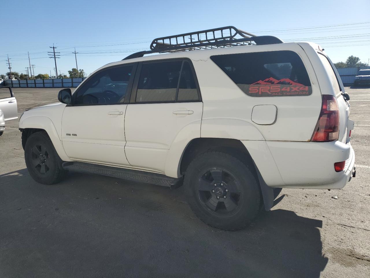 2004 TOYOTA 4Runner