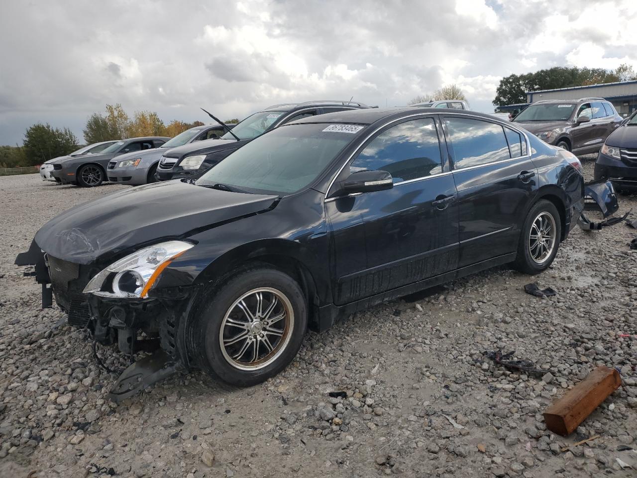 2012 NISSAN ALTIMA