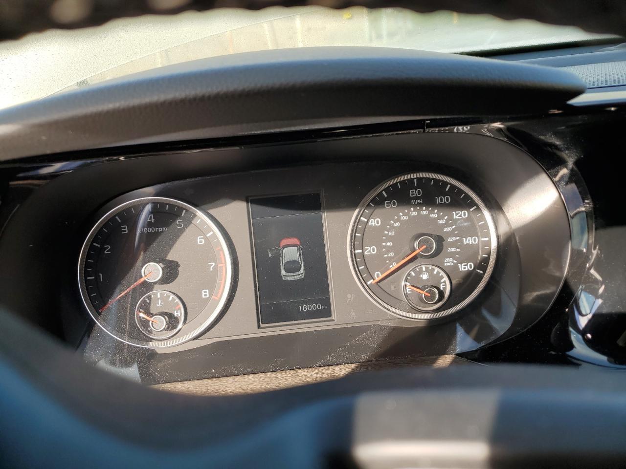 2021 KIA K5