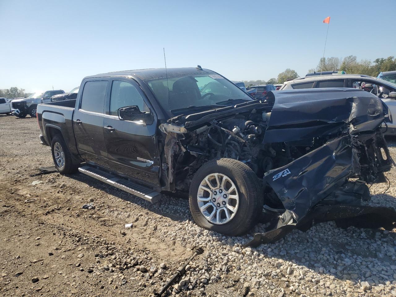 2014 GMC Sierra