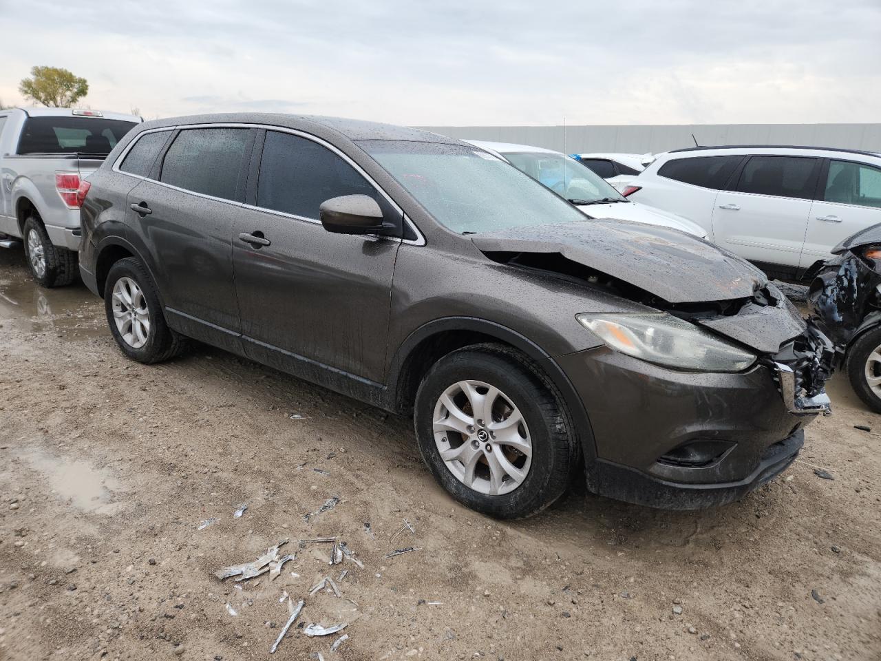 2015 MAZDA CX-9