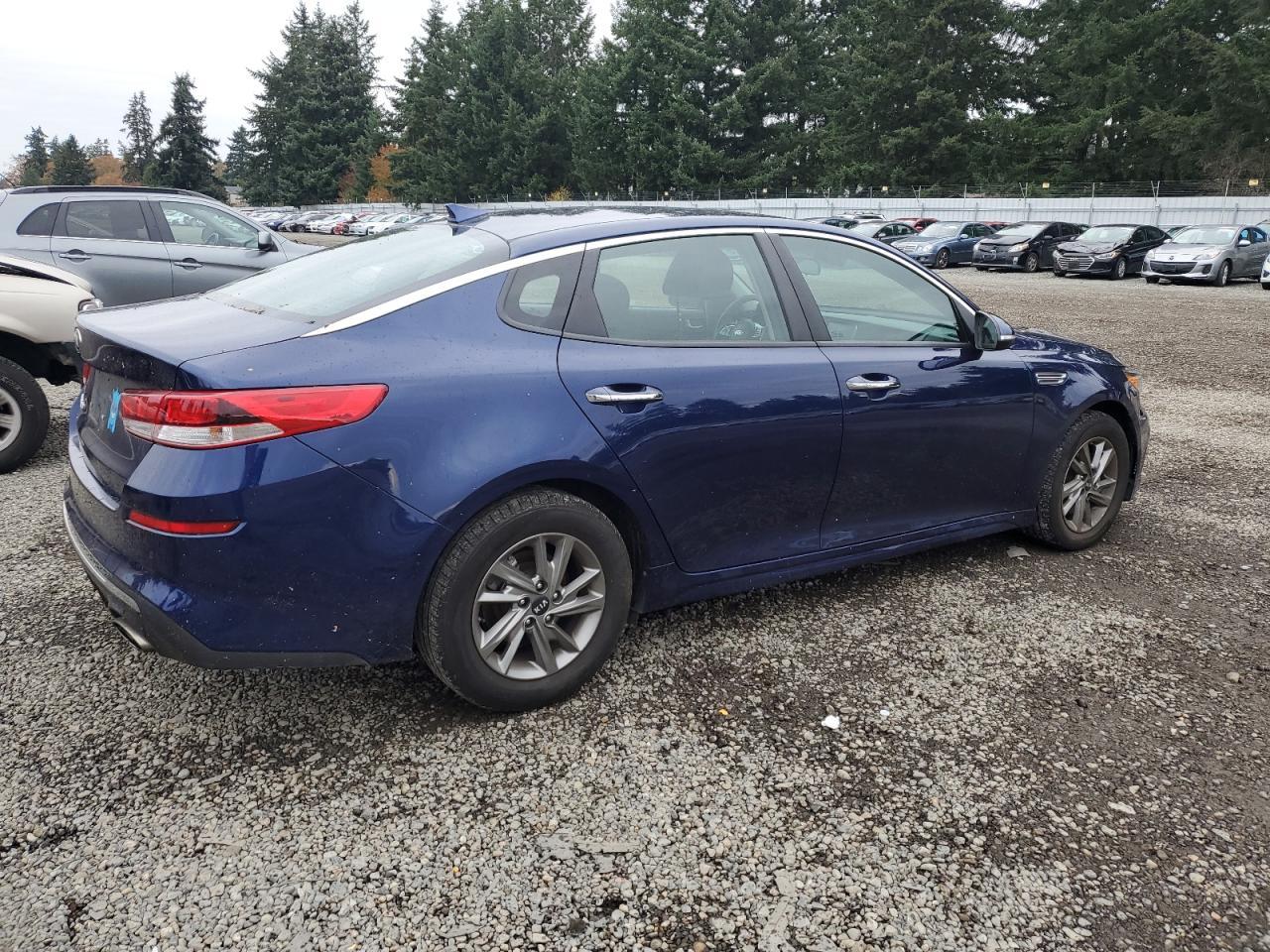 2019 KIA OPTIMA