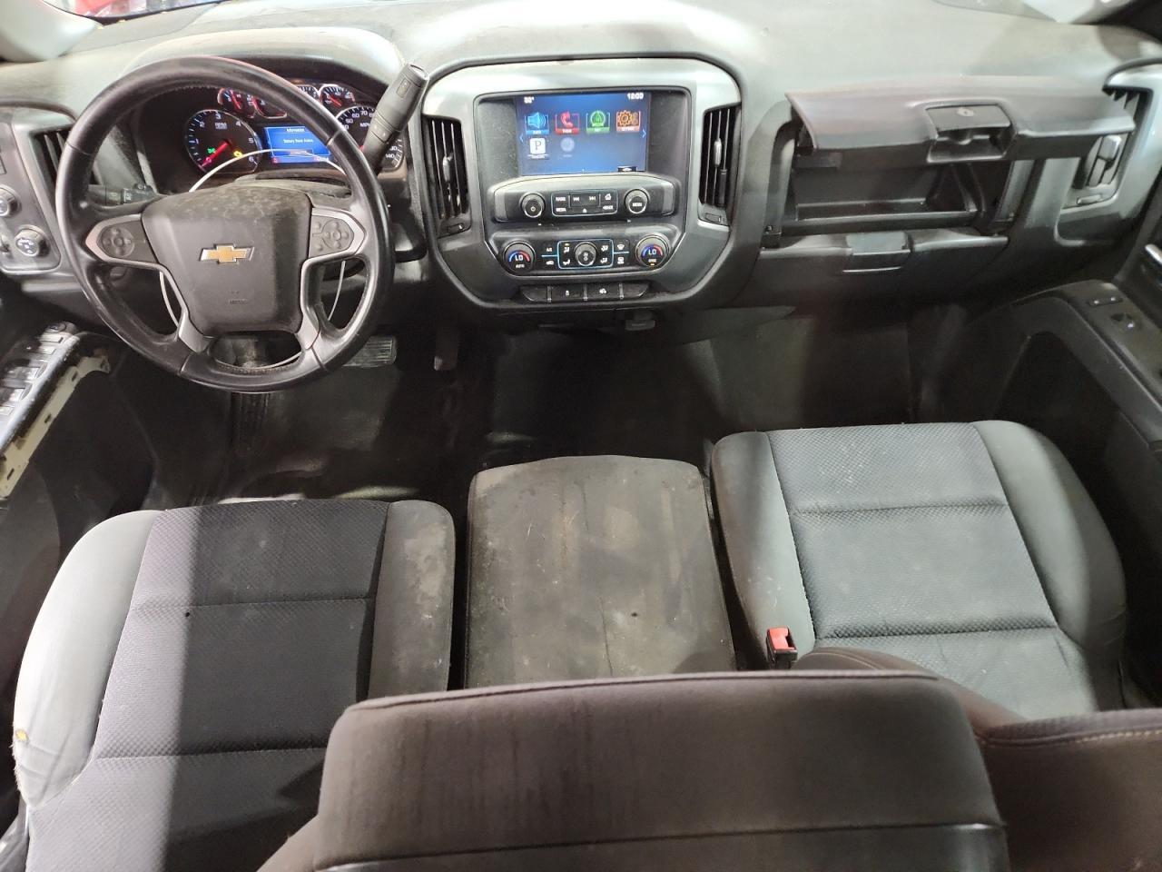 2014 CHEVROLET SILVERADO 1500