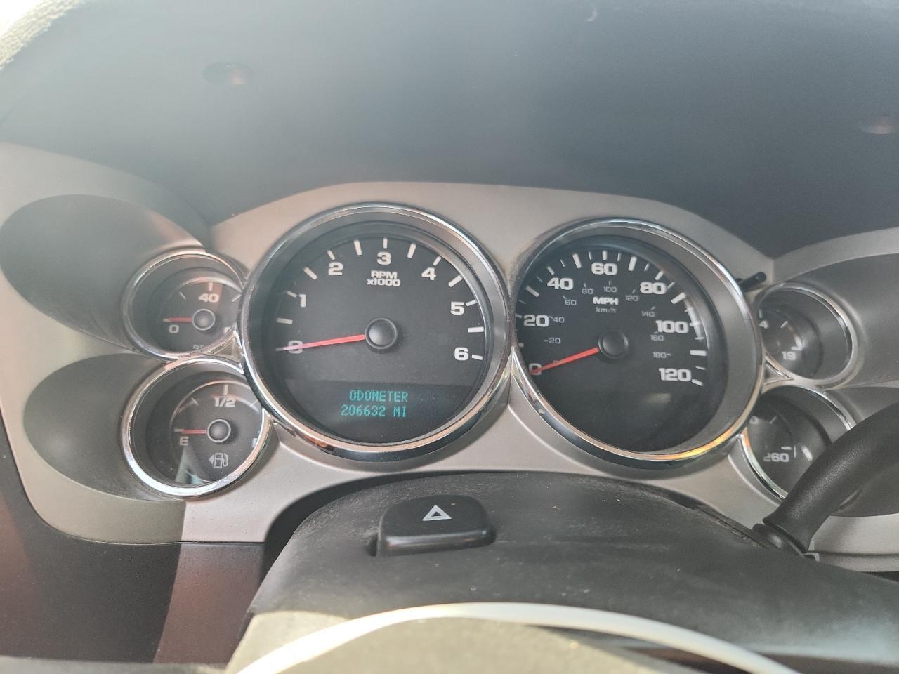 2007 CHEVROLET Silverado