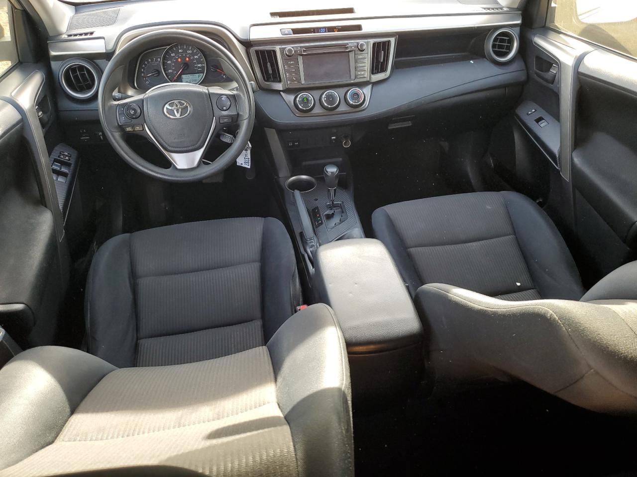 2014 TOYOTA RAV4