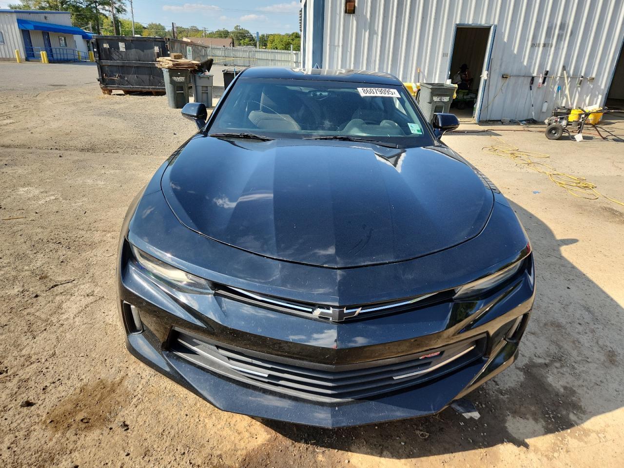 2016 CHEVROLET Camaro