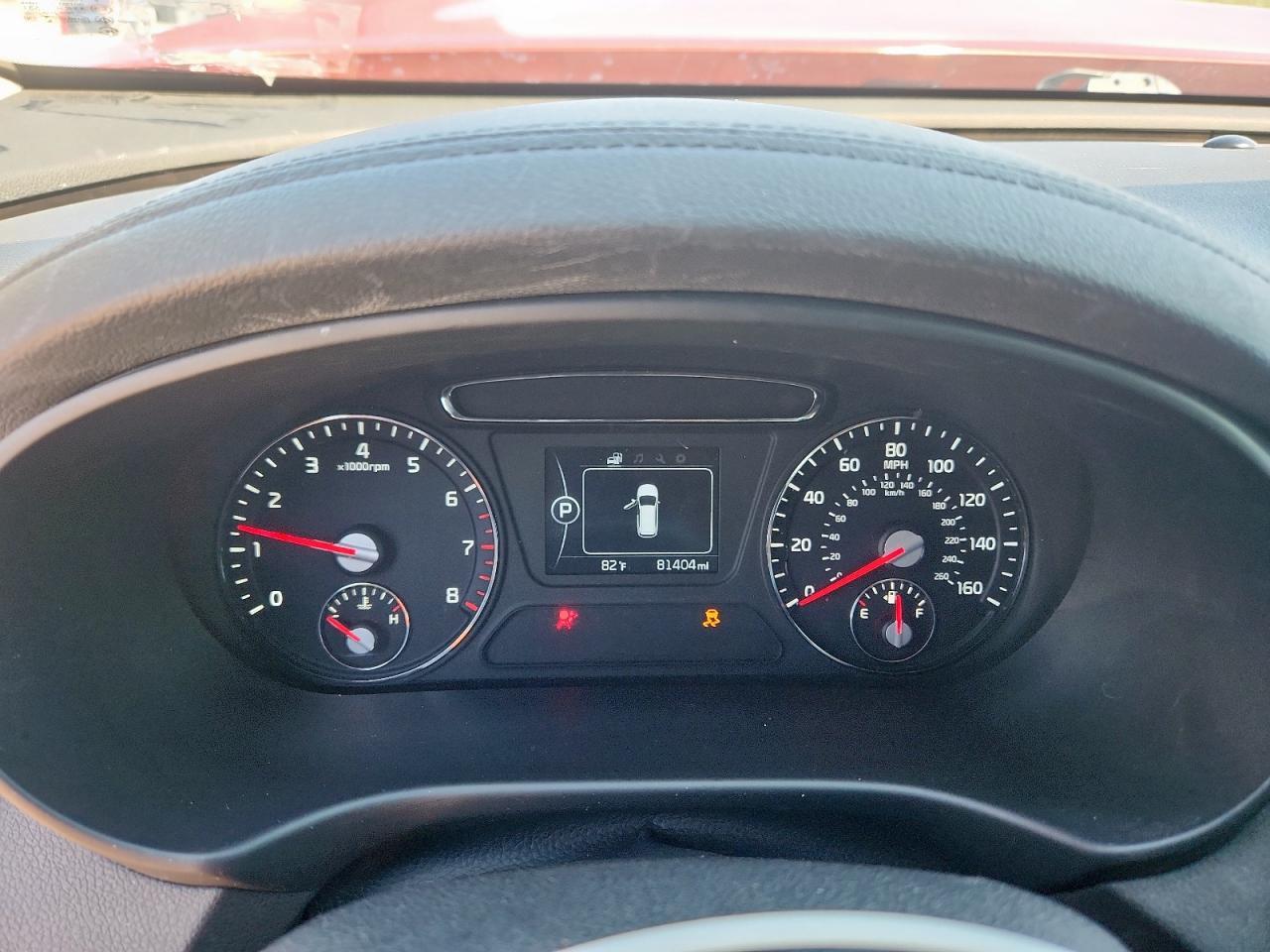 2016 KIA SORENTO