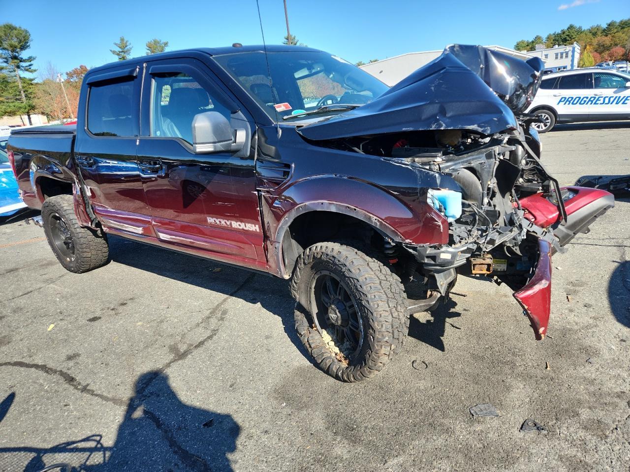 2017 FORD F-150
