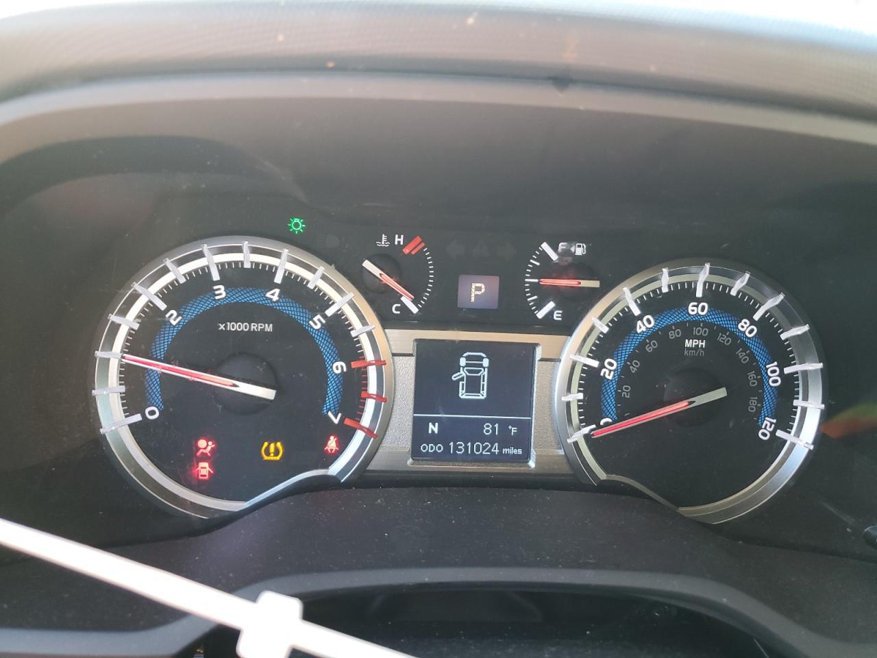 2019 TOYOTA 4Runner