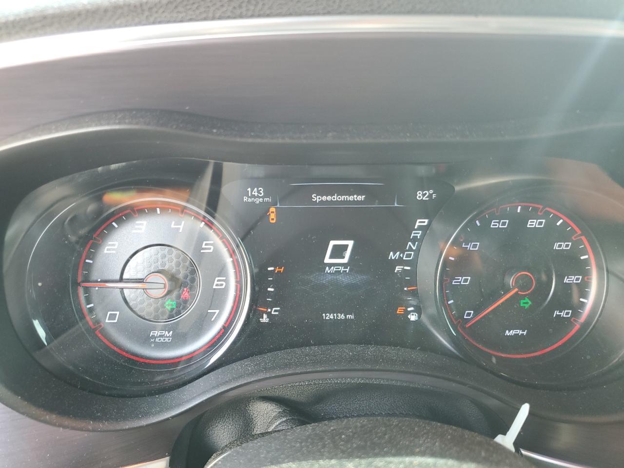 2018 DODGE CHARGER