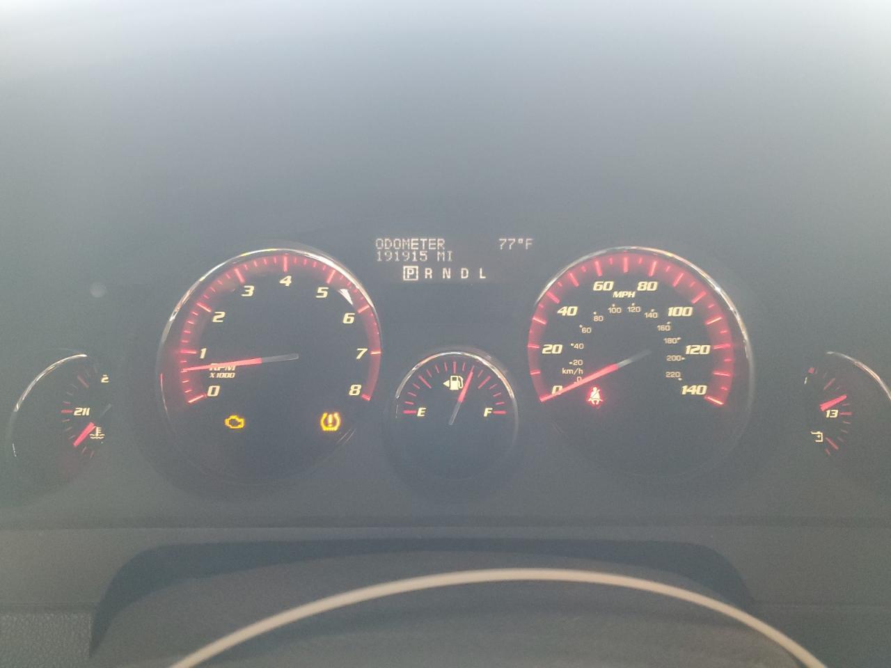 2010 GMC ACADIA