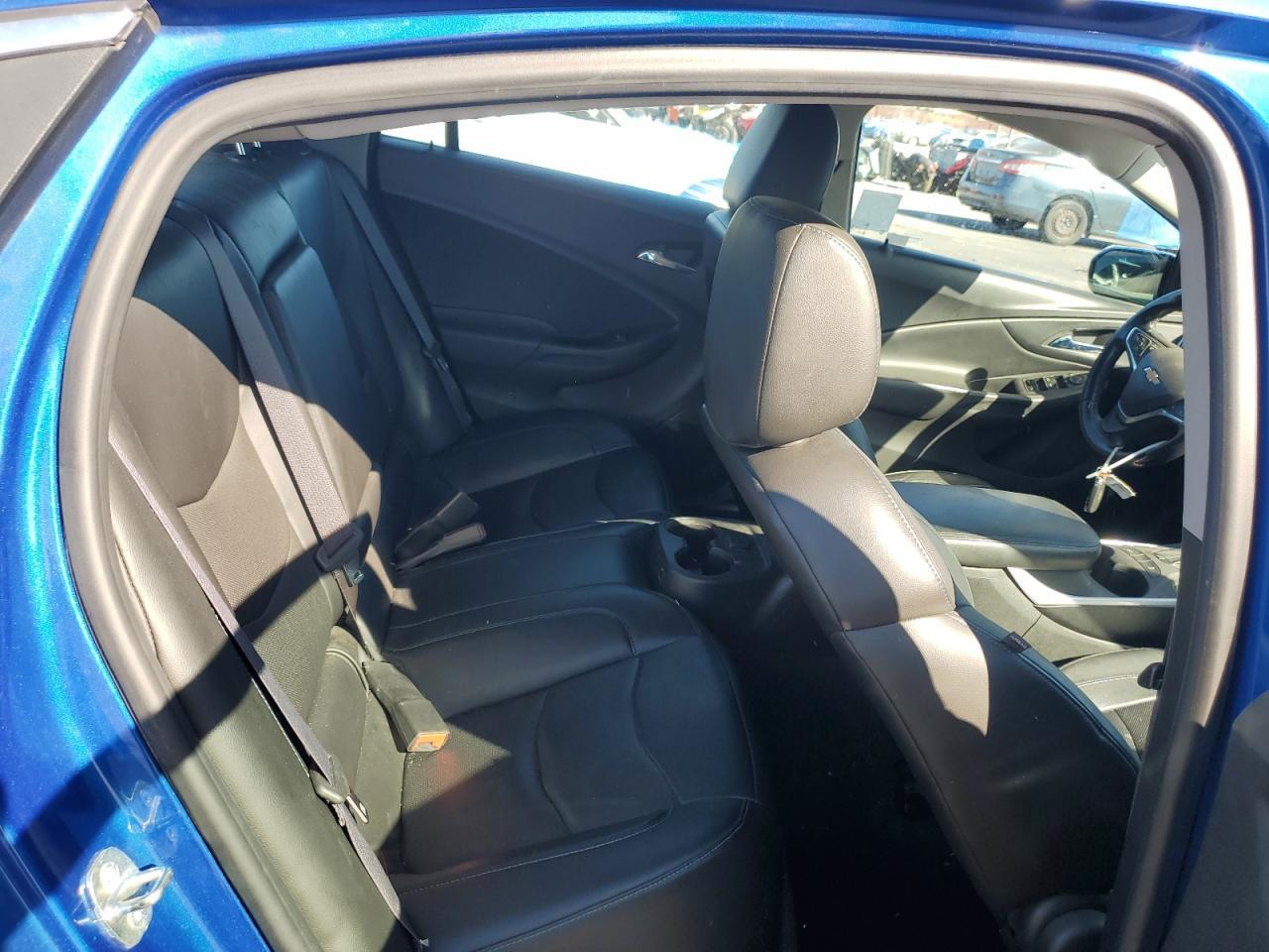 2017 CHEVROLET VOLT