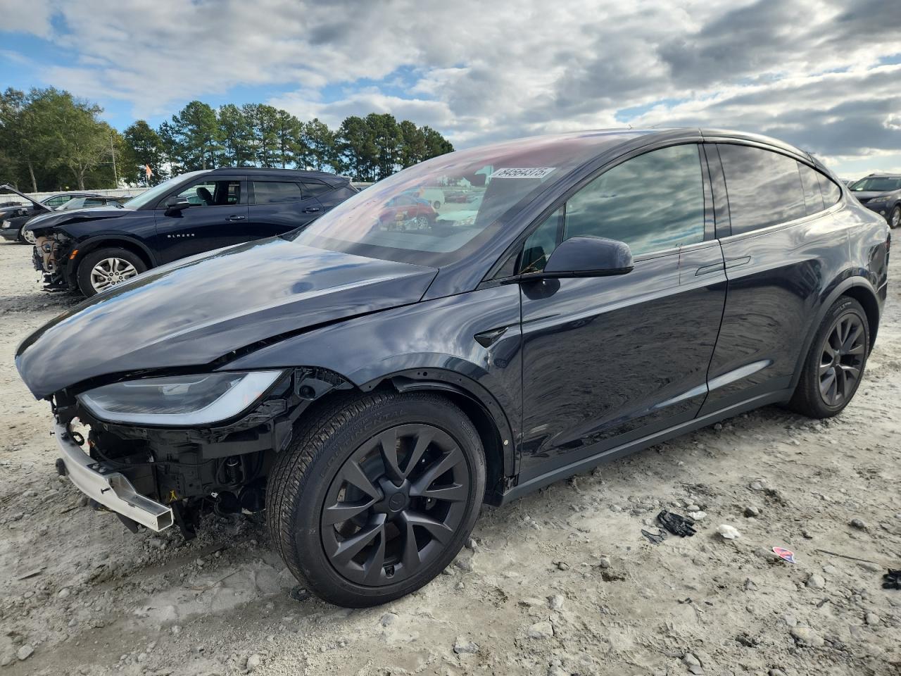 2024 TESLA MODEL X