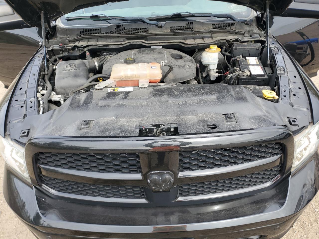 2016 RAM 1500