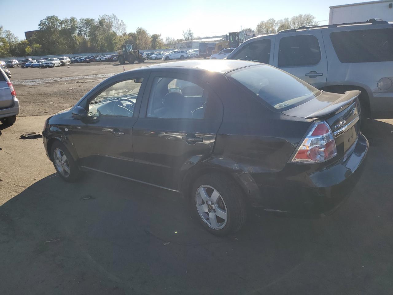 2007 CHEVROLET Aveo
