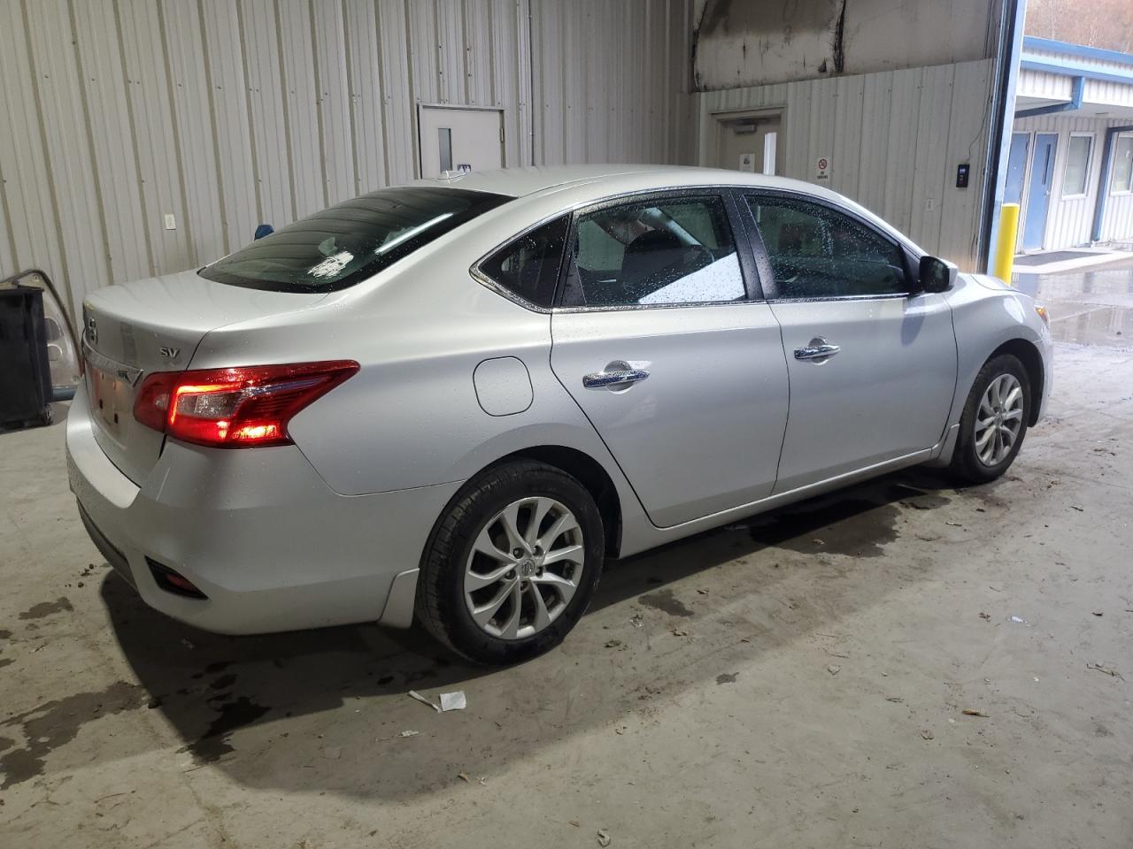 2018 NISSAN SENTRA