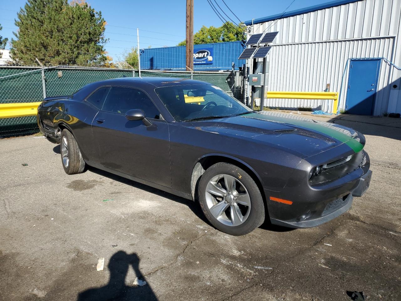2020 DODGE Challenger