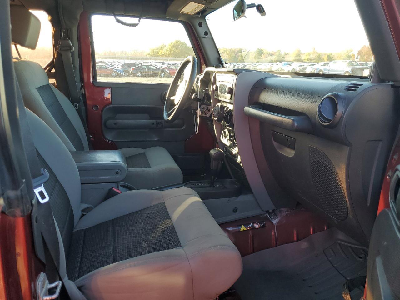 2010 JEEP WRANGLER