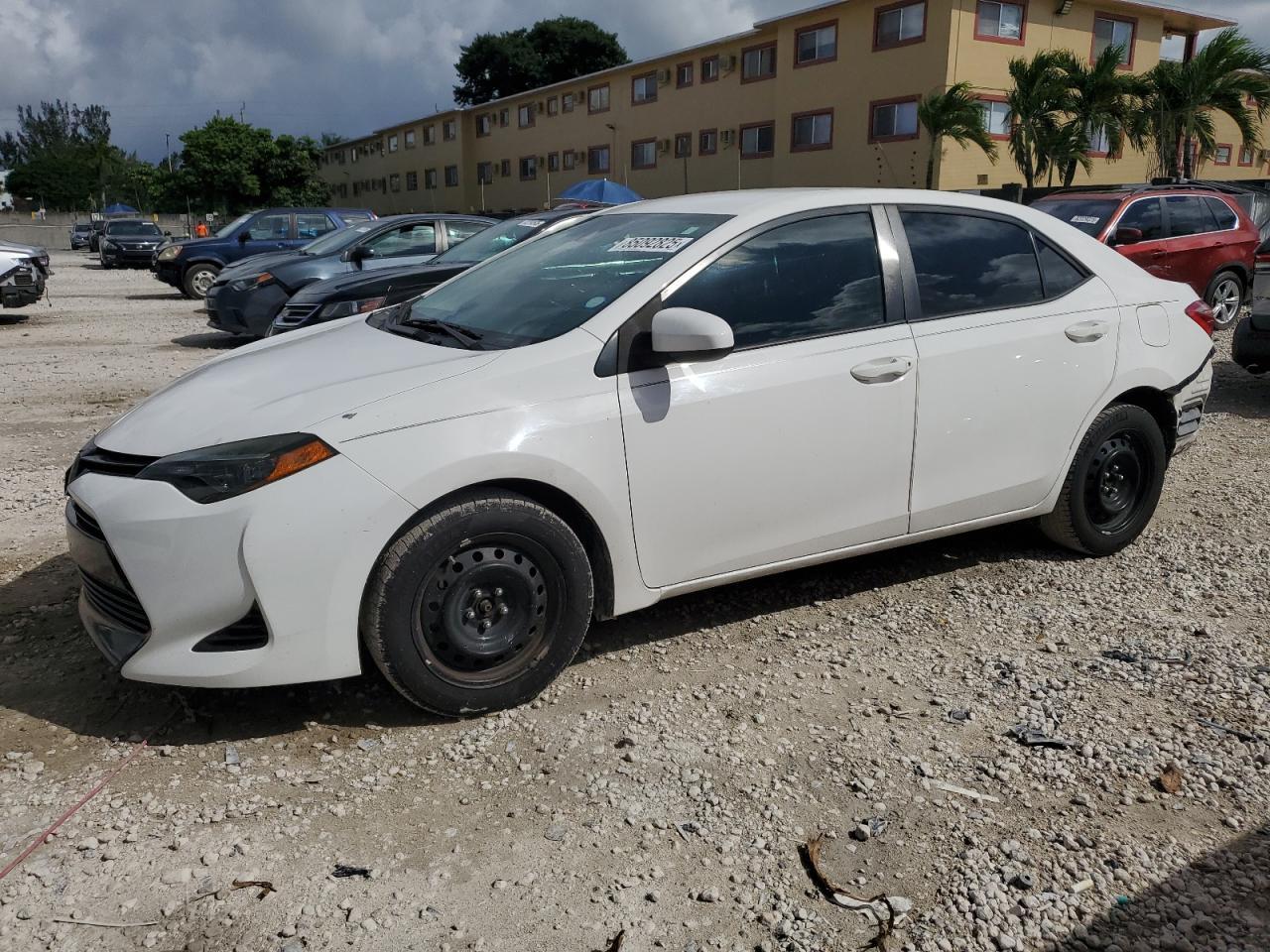 2019 TOYOTA COROLLA