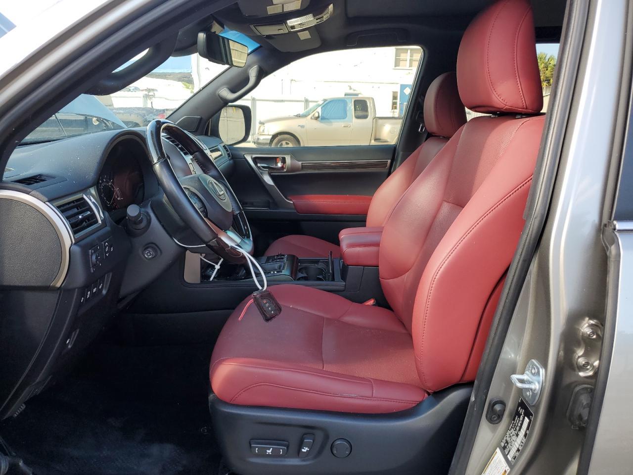 2021 LEXUS Gx