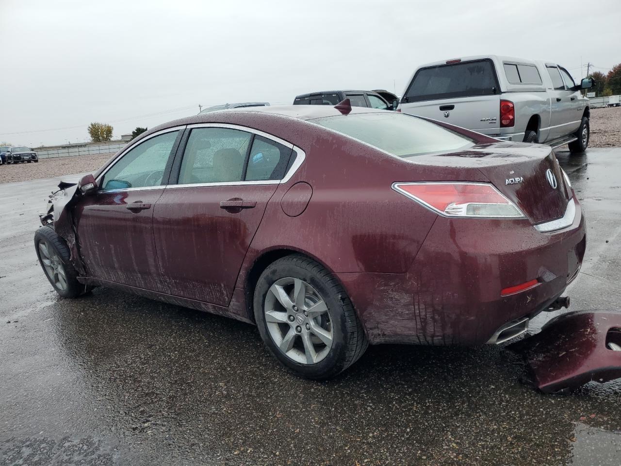 2012 ACURA TL