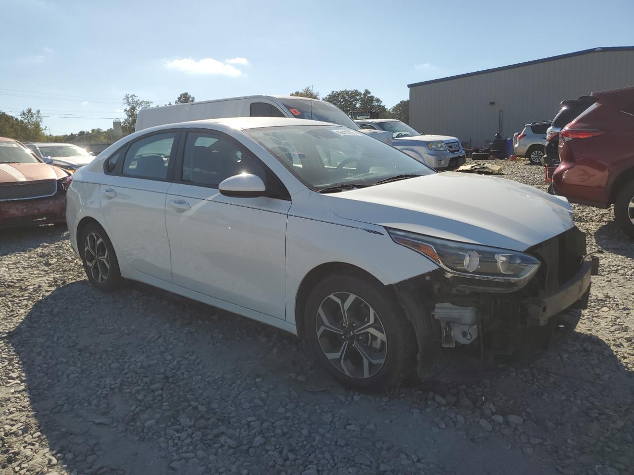 2019 KIA FORTE