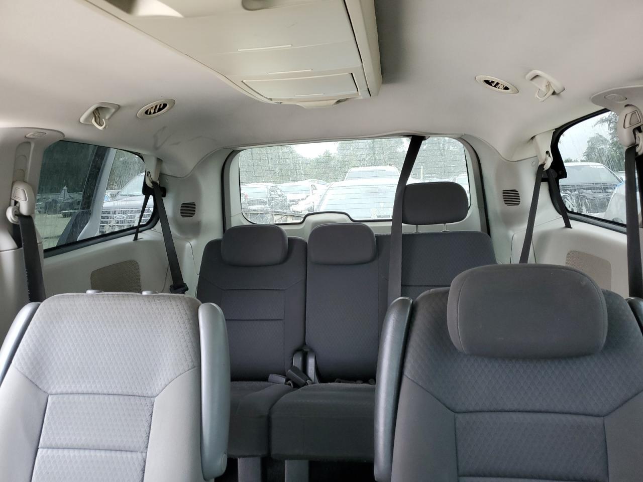 2010 DODGE GRAND CARAVAN